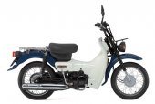 2012 Suzuki Birdie 50 photo